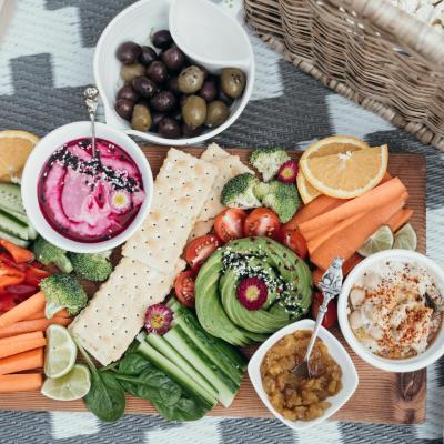 Appetizers and Snacks