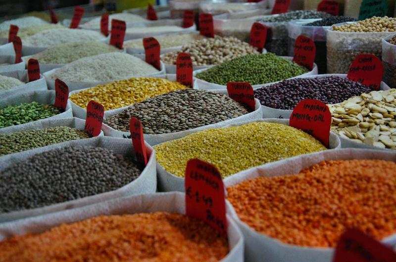 Legumes And Pulses