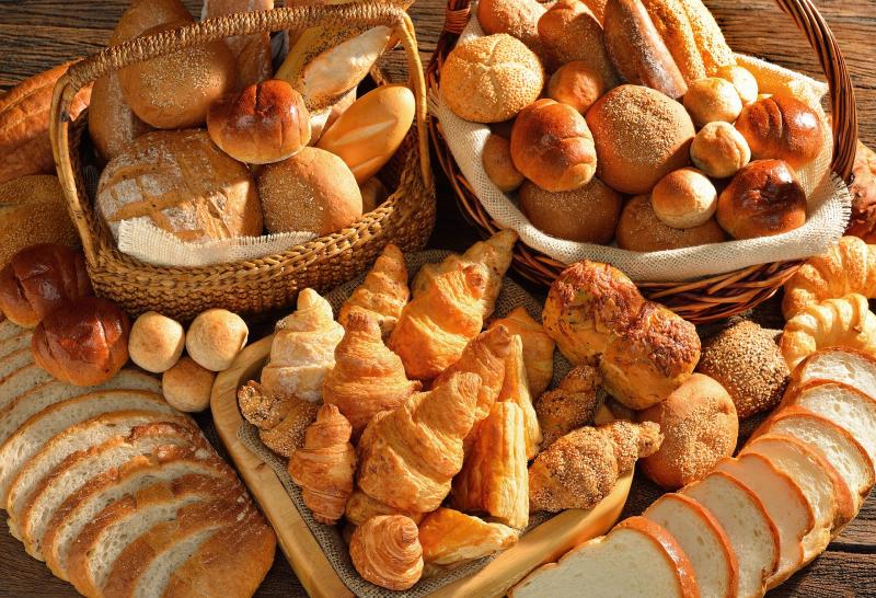 Breads and Baked Goods