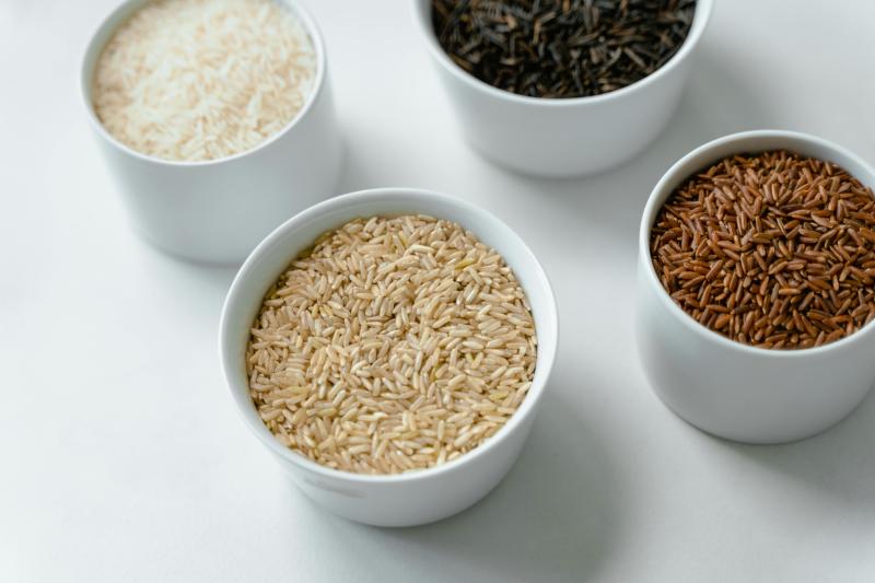 Rice and Rice Products