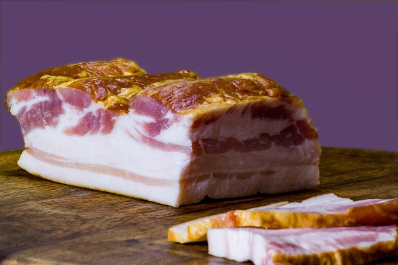 Pork Fat and Bacon