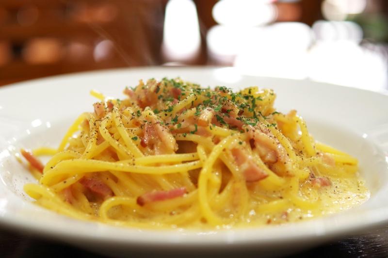 Pasta Carbonara