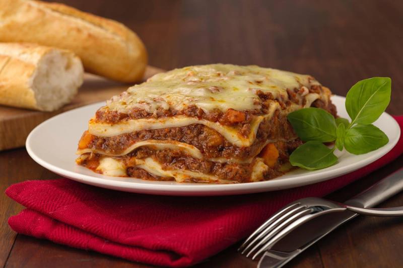 Lasagne Alla Bolognese
