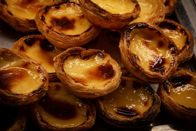 Pastel De Nata